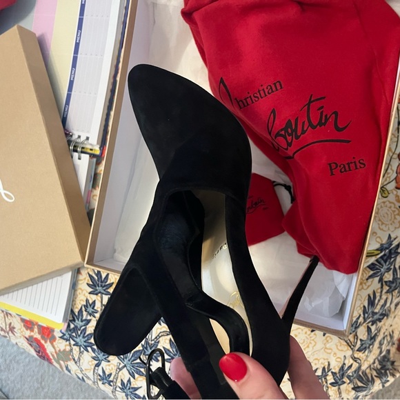 Christian Louboutin Canadada style size 41.5 - Picture 6 of 9